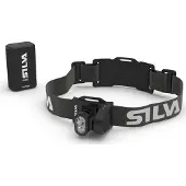 Silva - Iluminación - Free 1200 S - Negro