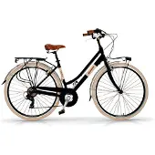 QÜer Bicicleta Denia 28´´ 6s