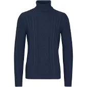 11 Project Jersey 'Aamelio' azul oscuro