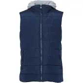 11 Project Chaleco 'Prebbe' azul