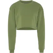 Colina Sudadera oliva
