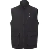 Bridgeport Chaleco negro