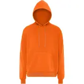 ALEKO Sudadera naranja claro