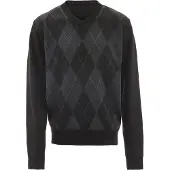 FUMO Jersey gris / negro