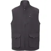 Bridgeport Chaleco azul oscuro