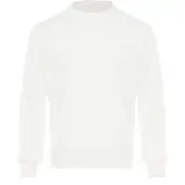 BLONDA Jersey blanco lana
