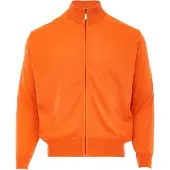 NAEMI Cárdigan naranja