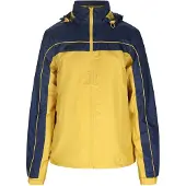 Boundry Chaqueta de entretiempo marino / amarillo oscuro