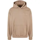 Dropsize Sudadera marrón claro