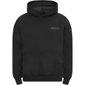 Dropsize Sudadera grafito / negro