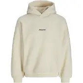 Aprel Sudadera beige claro / negro