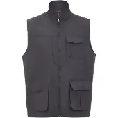 LAPLI Chaleco gris
