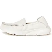 CESARE GASPARI Mocasines blanco
