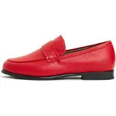 CESARE GASPARI Zapatillas rojo