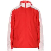 Boundry Chaqueta de entretiempo rojo sangre / blanco