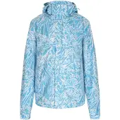 Beach budz Chaqueta de entretiempo azul claro / blanco