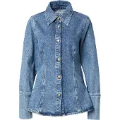 ONLY Blusa 'ONLNara' azul denim