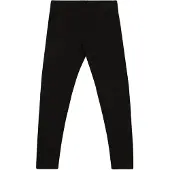 Lindex Leggings negro