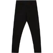 Lindex Leggings negro