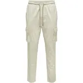 Only & Sons Pantalón cargo 'Linus' gris claro
