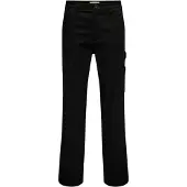 Only & Sons Pantalón 'ONSEdge' negro