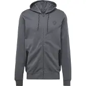Cars Jeans Sudadera con cremallera 'ISCAR' gris