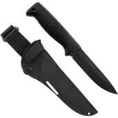 Peltonen Knives M07 Ranger Puukko, composite sheath, negro