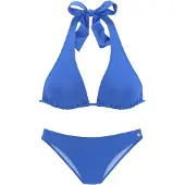 LASCANA Bikini azul real