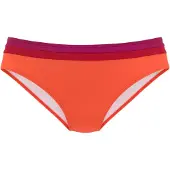 s.Oliver Braga de bikini lila / naranja
