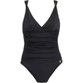 LASCANA Traje de baño negro