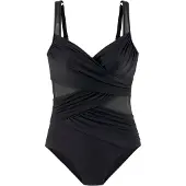 LASCANA Traje de baño negro