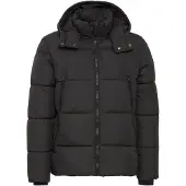 Casual Friday Chaqueta de invierno 'Wilson' negro