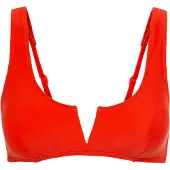 LASCANA Top de bikini langosta
