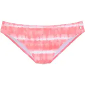 s.Oliver Braga de bikini rosa claro / blanco