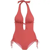 LASCANA Traje de baño coral