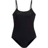 LASCANA Traje de baño negro