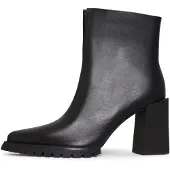 CESARE GASPARI Botines negro