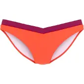 s.Oliver Braga de bikini naranja / fucsia