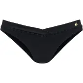 LASCANA Braga de bikini negro
