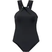 LASCANA Traje de baño negro