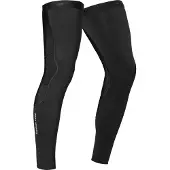 Gripgrab - PACR Thermo Beinlinge - Perneras size M, negro