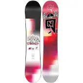 Nitro Tabla De Snowboard Junior Future Team Pro Mk