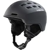 Head - Rev - Casco de esquí size 52-55 cm - XS/S, gris