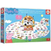 Educa Juego De Mesa Lynx Peppa Pig