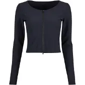 Aim'n Cárdigan deportivo negro