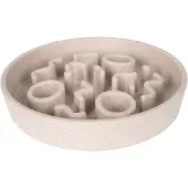 District 70 BAMBOO Cat Slow Feeder - Merengue