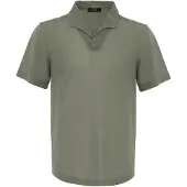 Antioch Camiseta caqui