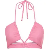 LASCANA Top de bikini 'Gina' rosa