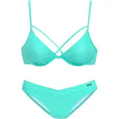 Buffalo Bikini aqua