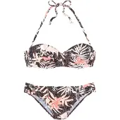 Buffalo Bikini mezcla de colores